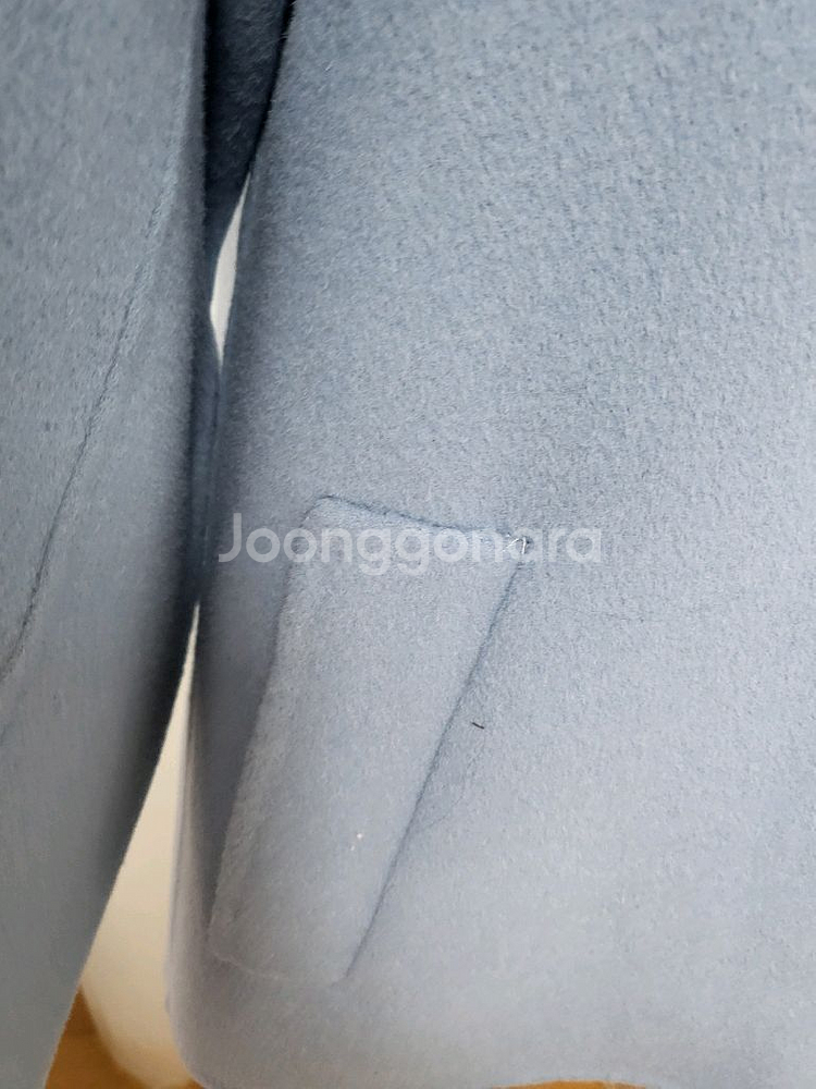 핸드메이드 코트 자켓/새상품--5