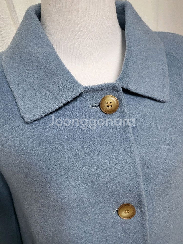 핸드메이드 코트 자켓/새상품--3