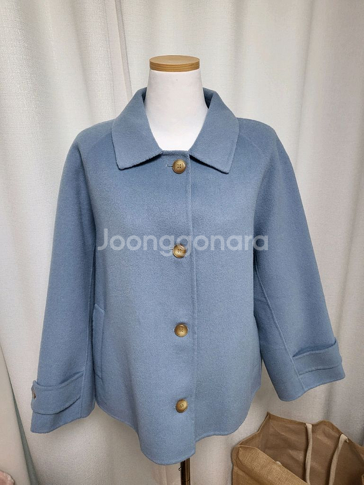 핸드메이드 코트 자켓/새상품--1