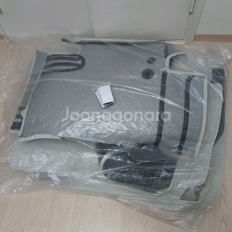 팰리세이드 LX3 하이브리드 7인승 비비키 풀커버매트 1열+2열--0