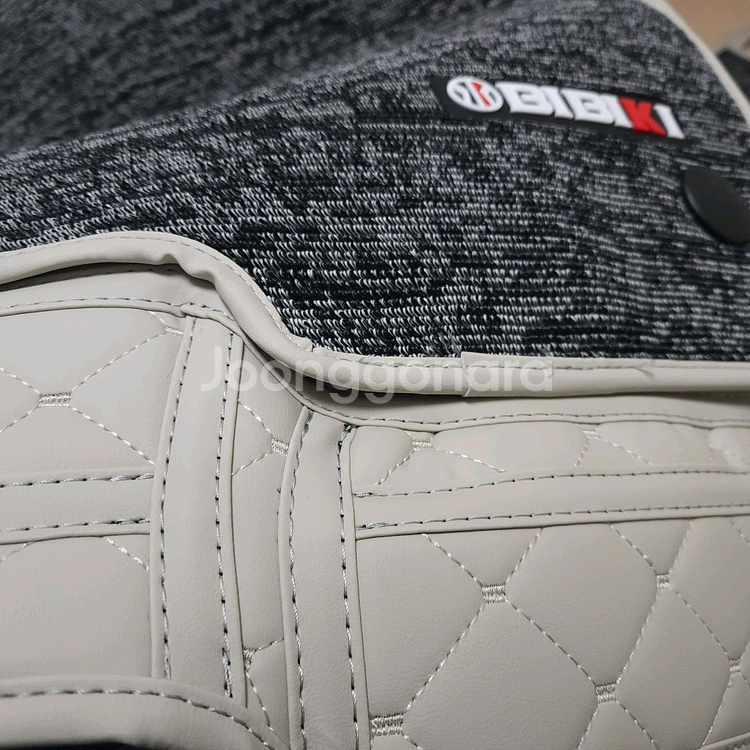 팰리세이드 LX3 하이브리드 7인승 비비키 풀커버매트 1열+2열--3