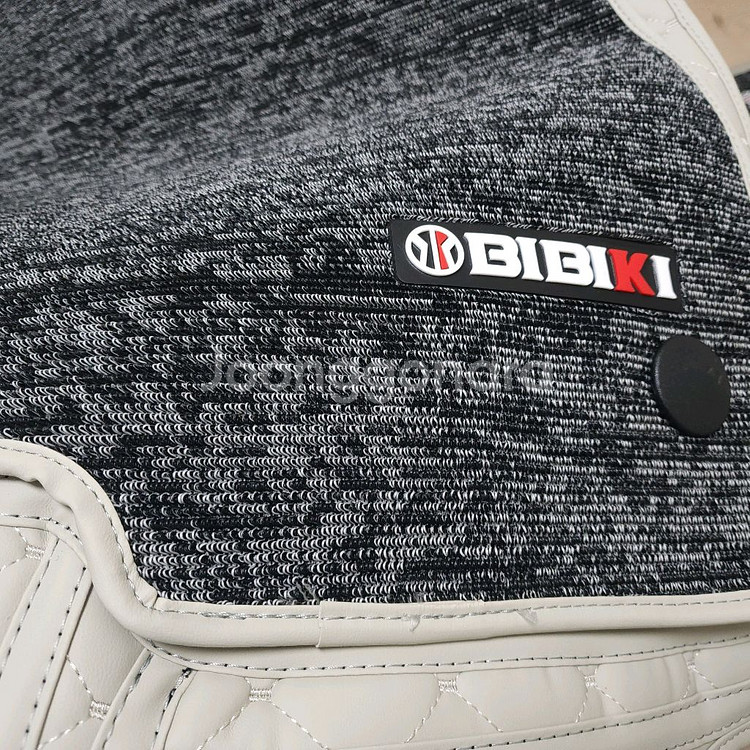 팰리세이드 LX3 하이브리드 7인승 비비키 풀커버매트 1열+2열--2