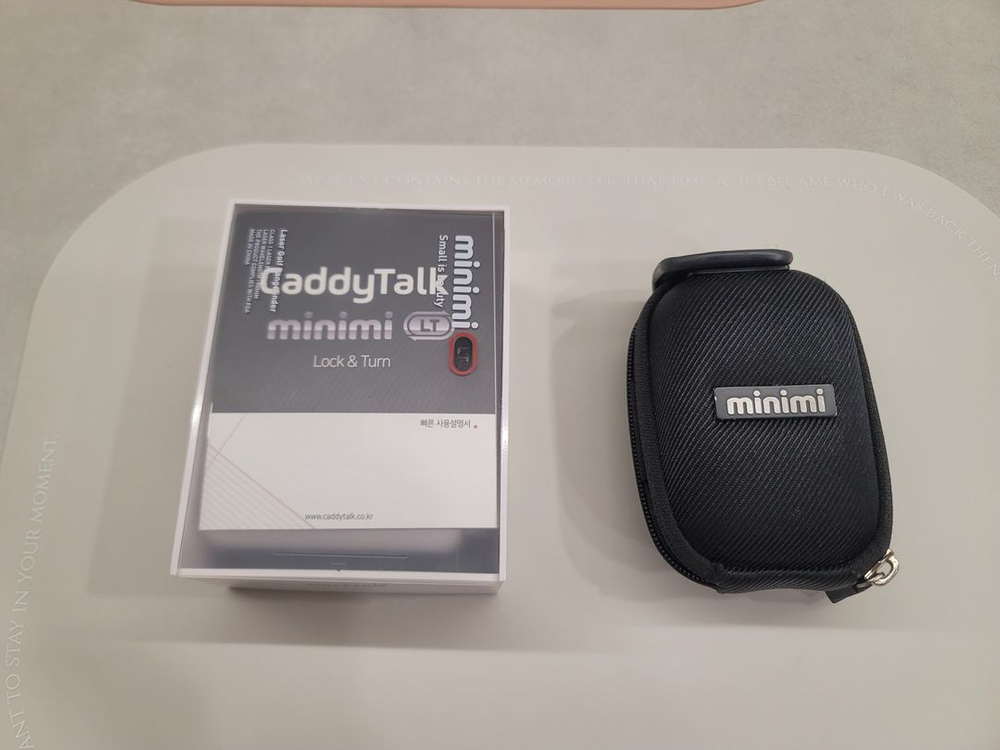 캐디톡 미니미 LT 이미지