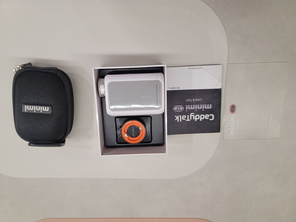 캐디톡 미니미 LT 이미지