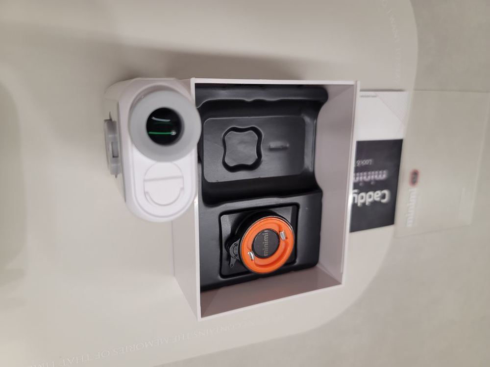 캐디톡 미니미 LT 이미지