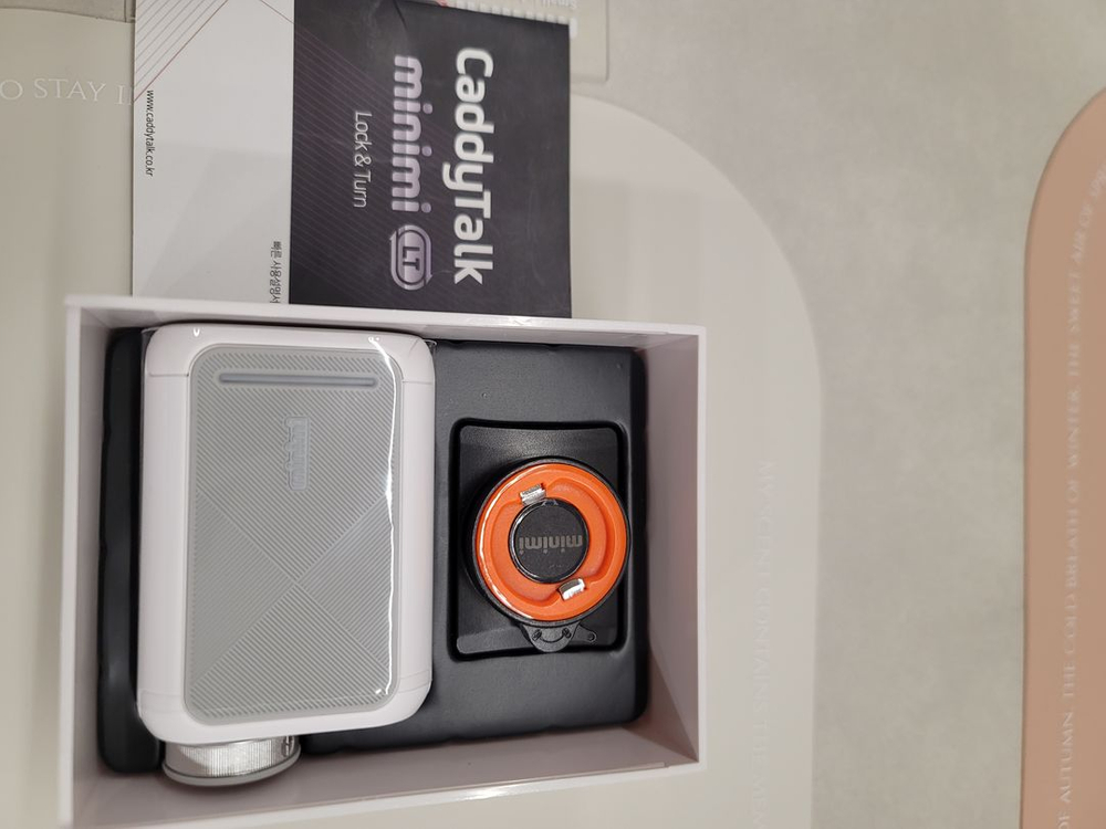 캐디톡 미니미 LT 이미지