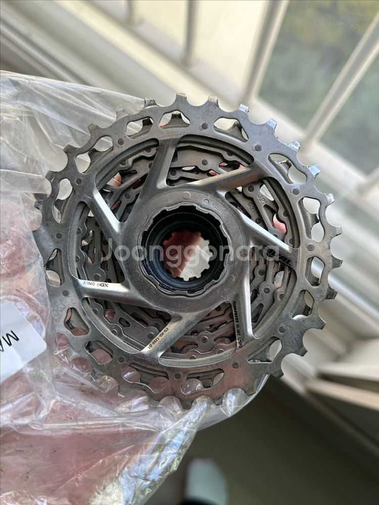 스램 라이벌 10-30t 스프라켓--2