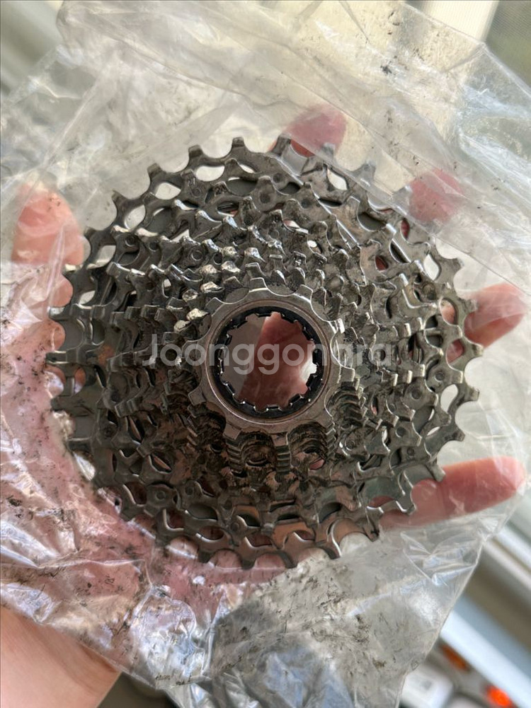 스램 라이벌 10-30t 스프라켓--0