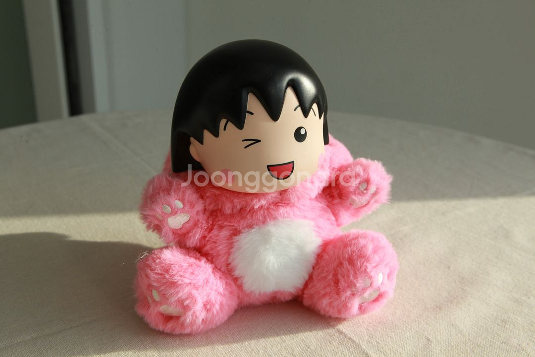 마루코 피규어 인형 6종 세트 라부부마루코--5