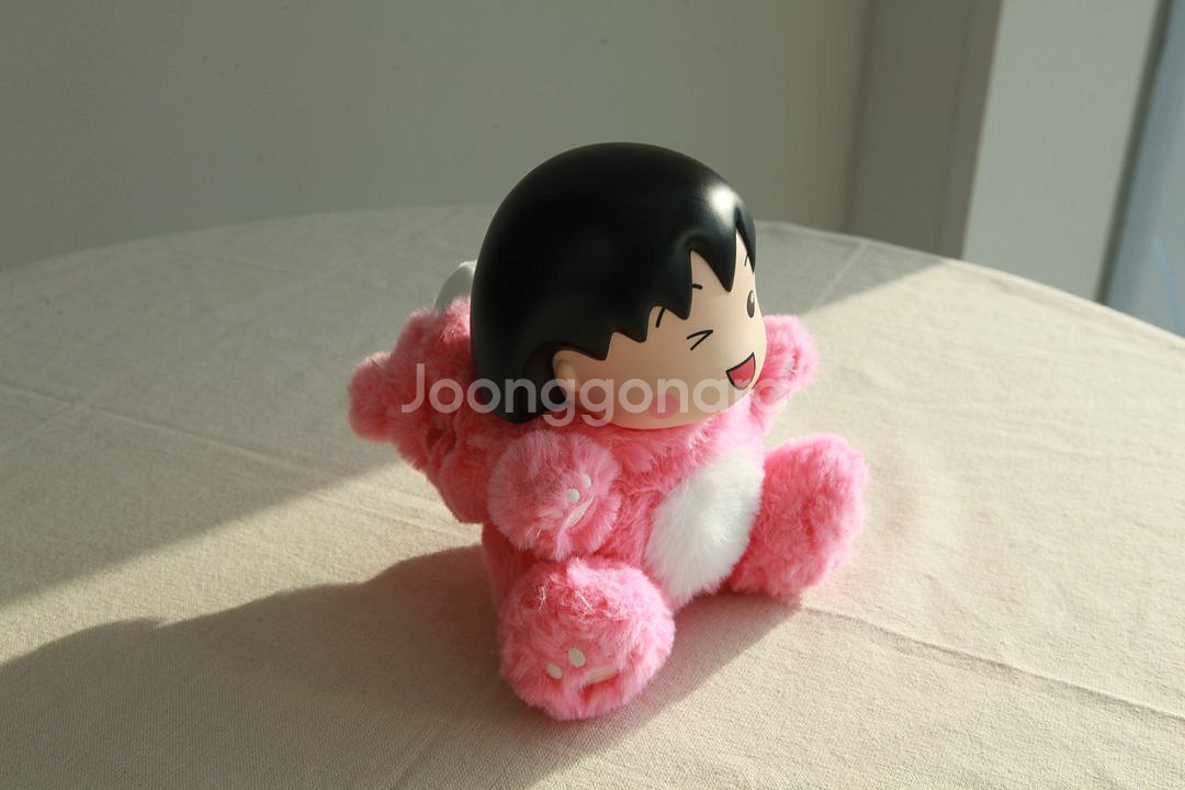마루코 피규어 인형 6종 세트 라부부마루코--6