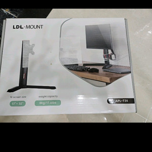 모니터 스탠드 apl-t31 팝니다