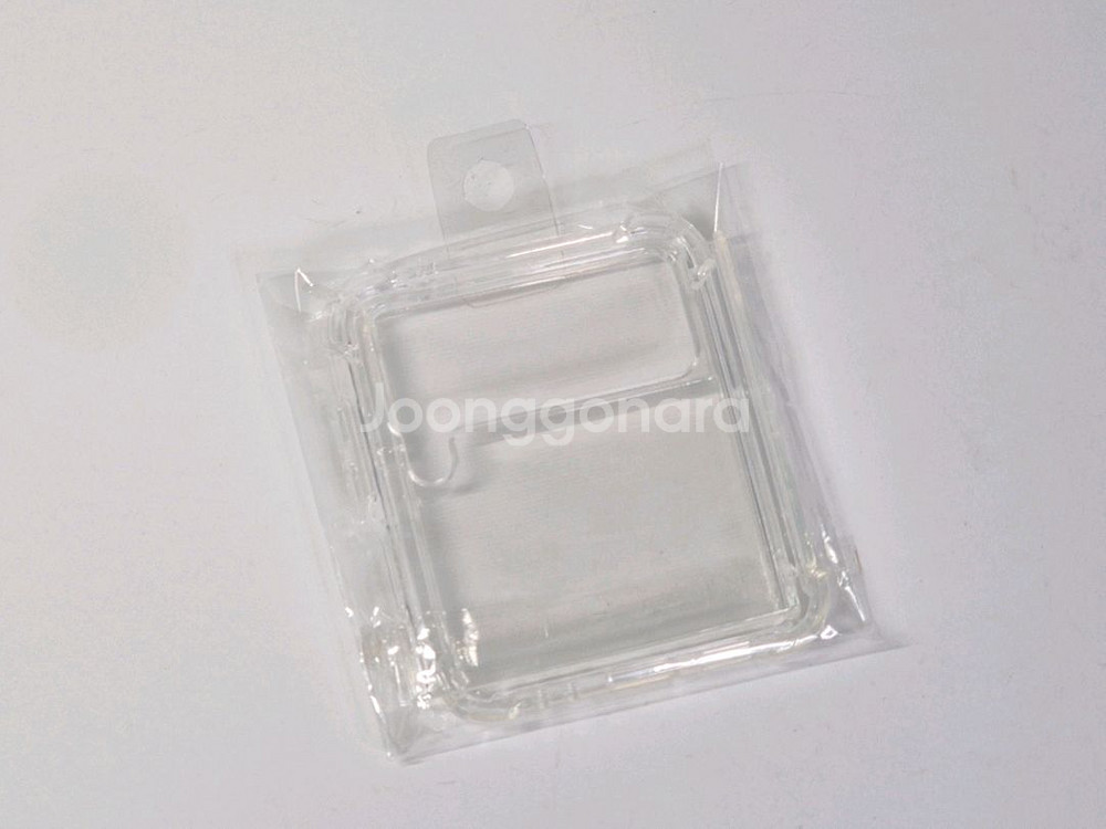 갤럭시 Z 플립3 (지갑형 케이스+젤리케이스)새거--5