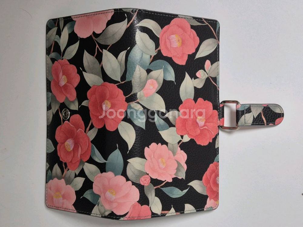 갤럭시 Z 플립3 (지갑형 케이스+젤리케이스)새거--3