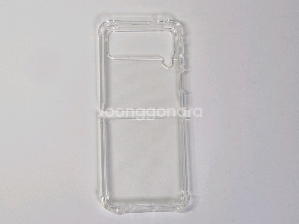 갤럭시 Z 플립3 (지갑형 케이스+젤리케이스)새거--9