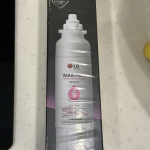 [미개봉 새제품] LG 정수기 필터 LT800P
