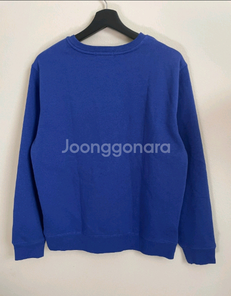 [새상품] 폴로 랄프로렌 보이즈 기모 맨투맨_XL--1