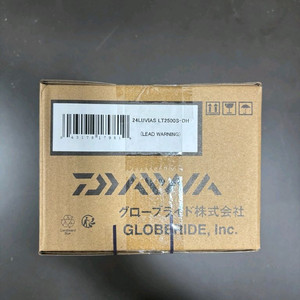 다이와정공 루비아스LT 2500S-DH 미개봉