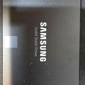 삼성 860 EVO 500GB SSD