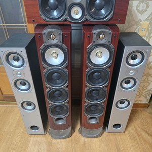 패러다임스피커 홈시어터 세트