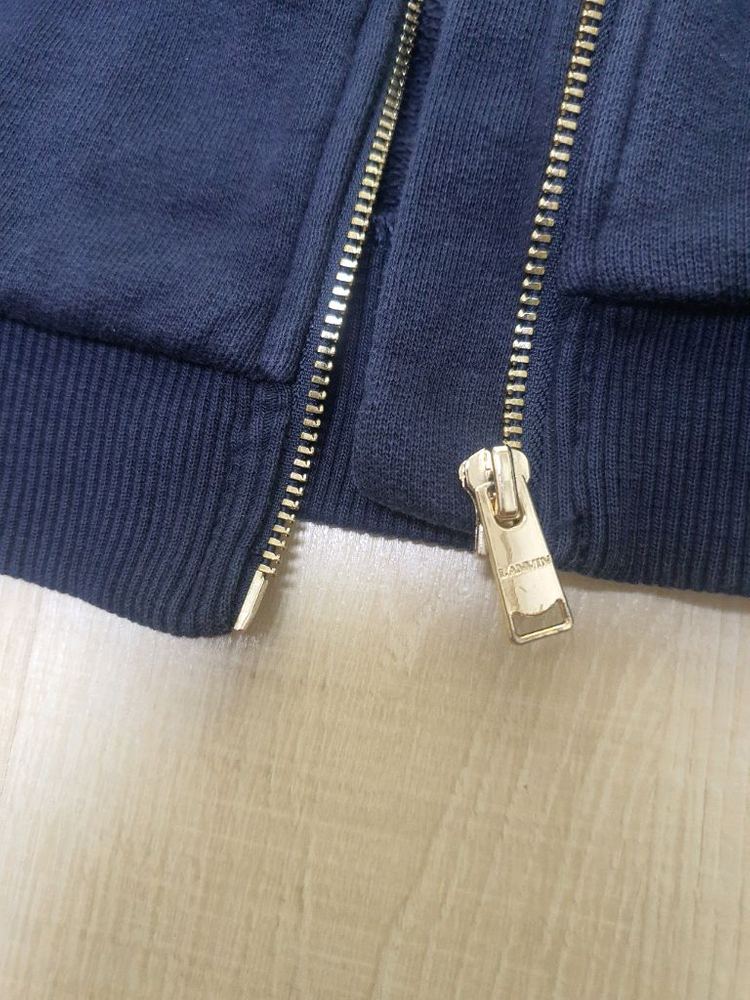 10Y 랑방키즈 후드 집업 이미지