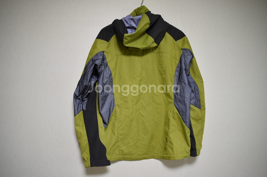 라푸마 남성 윈드스토퍼 바람막이(95)--1