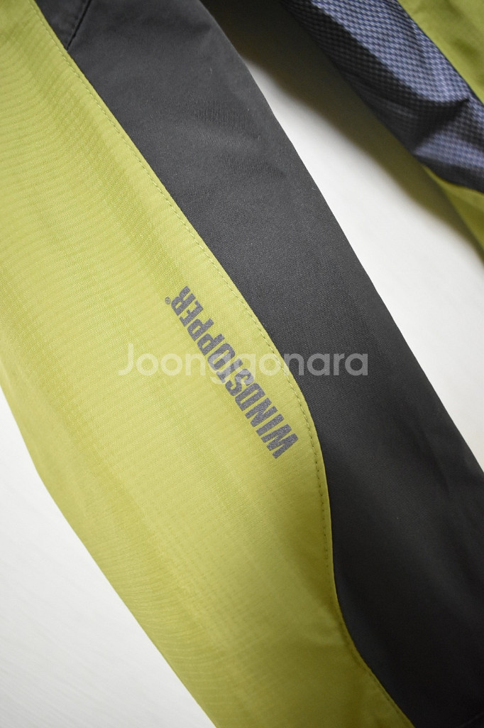 라푸마 남성 윈드스토퍼 바람막이(95)--2