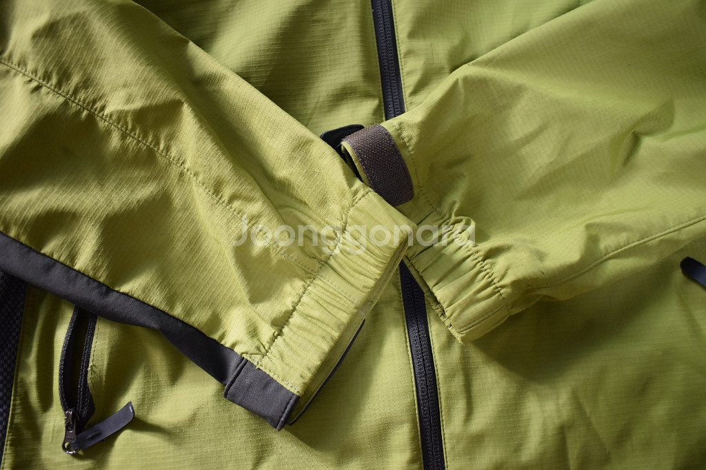 라푸마 남성 윈드스토퍼 바람막이(95)--3