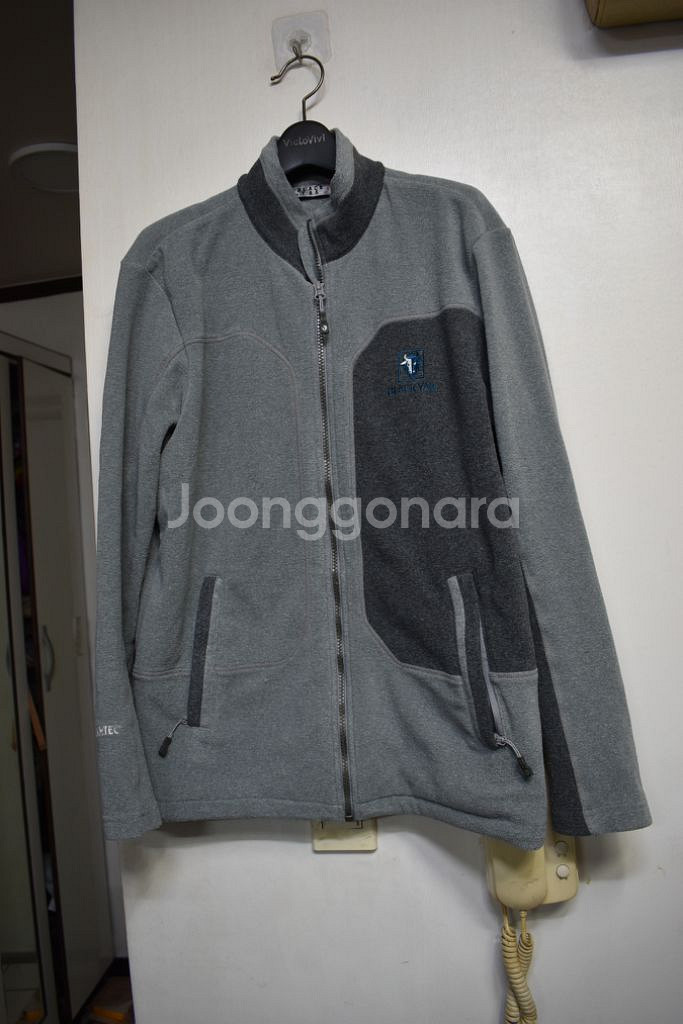 블랙야크 남성 플리스집업 (95)--0