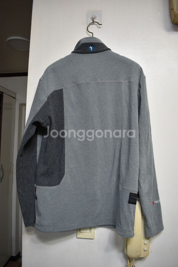 블랙야크 남성 플리스집업 (95)--1