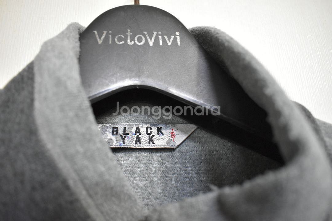 블랙야크 남성 플리스집업 (95)--2