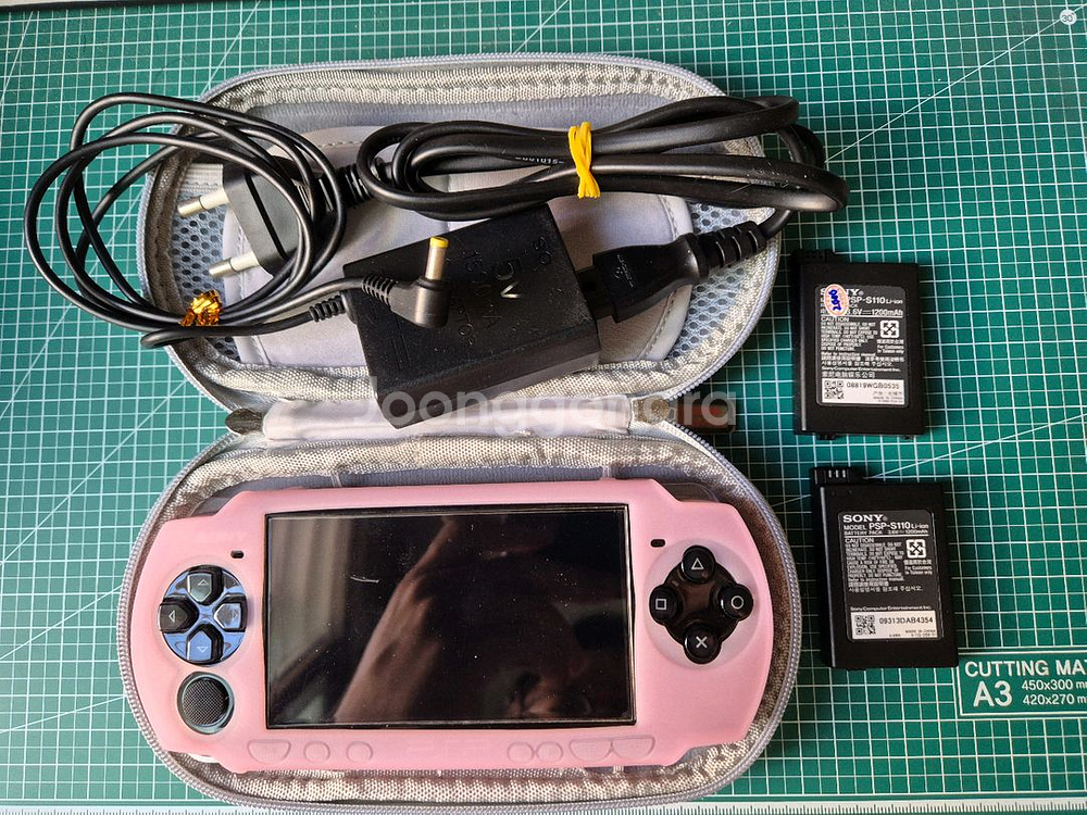 psp-3005 32기가 팝니다.--0