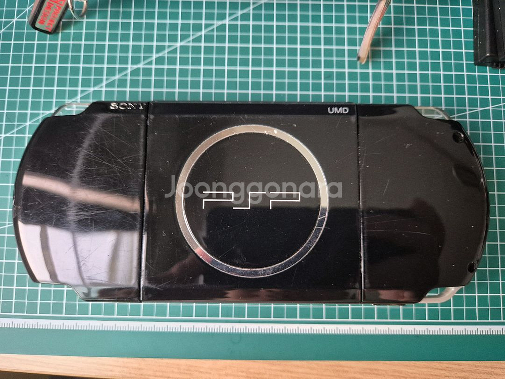 psp-3005 32기가 팝니다.--2