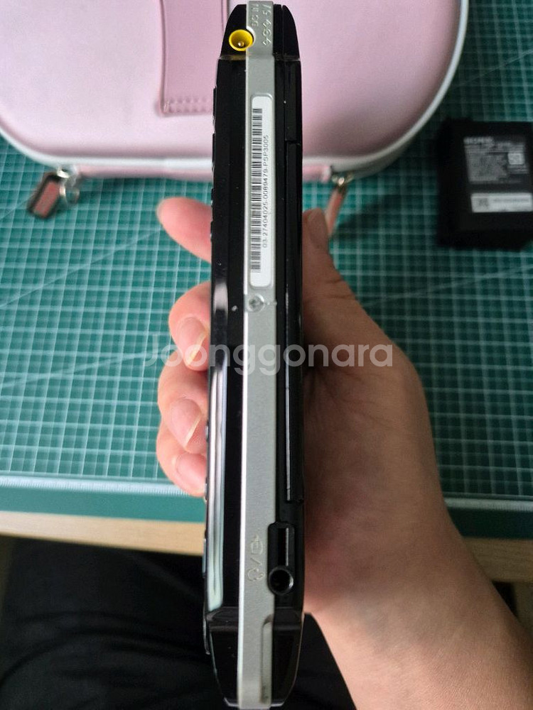 psp-3005 32기가 팝니다.--4