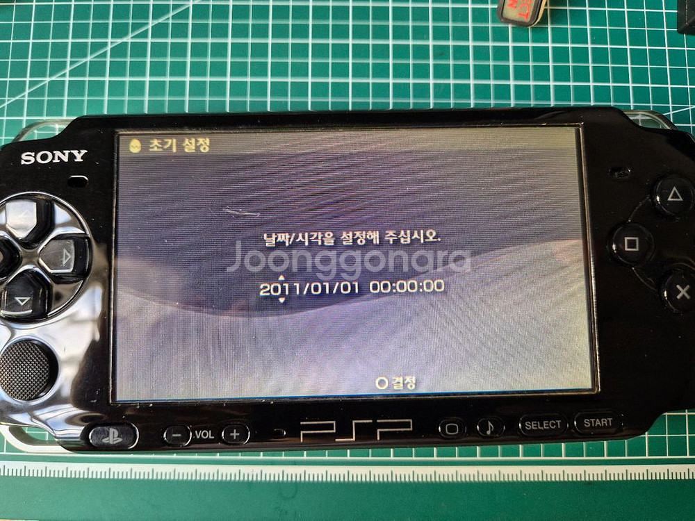 psp-3005 32기가 팝니다.--7