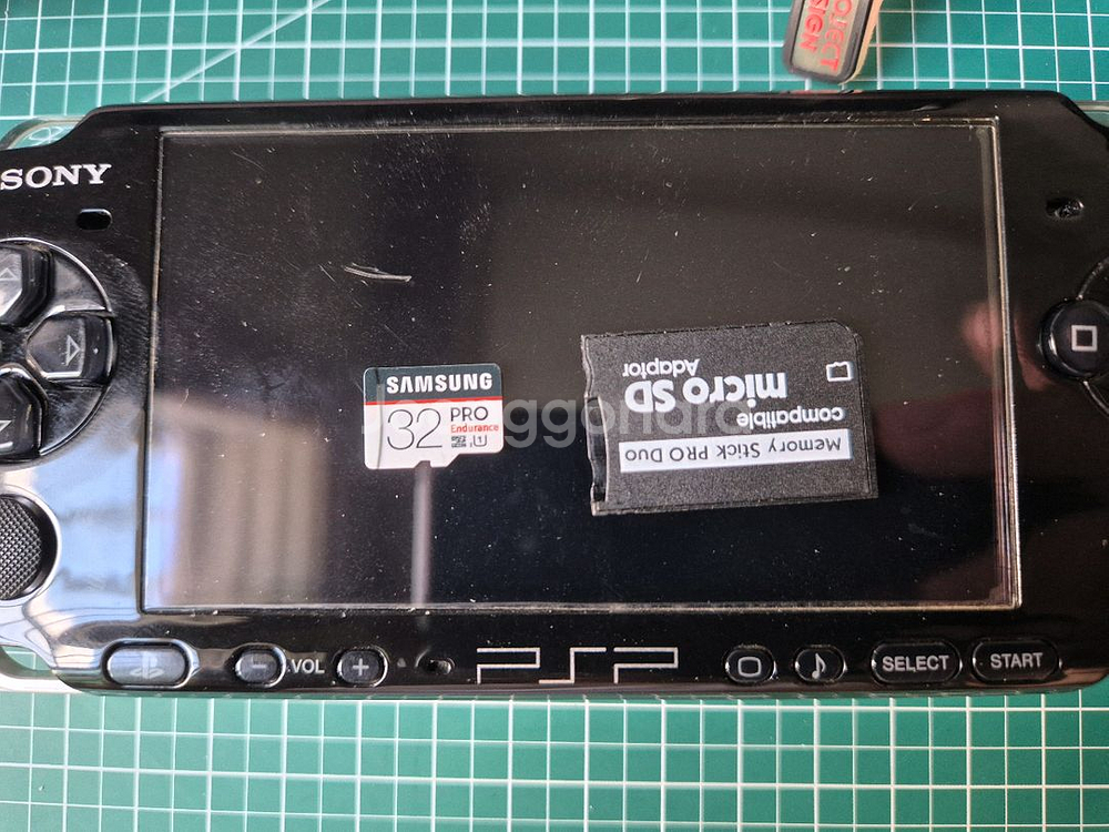 psp-3005 32기가 팝니다.--9