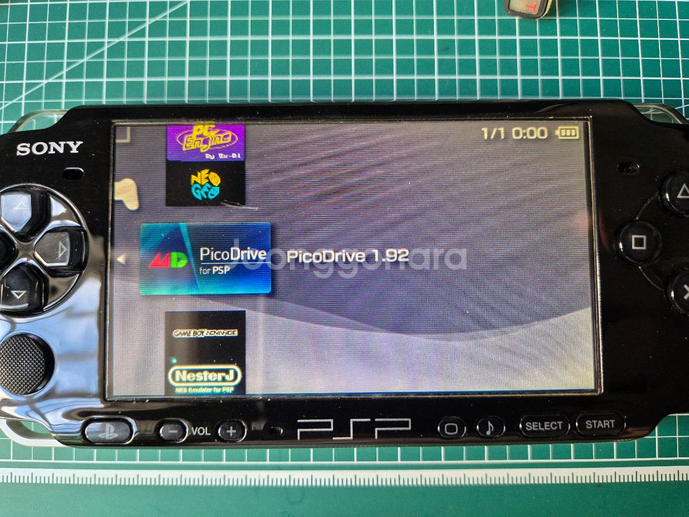 psp-3005 32기가 팝니다.--8