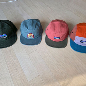 파타고니아 캡 일괄 저렴하게~