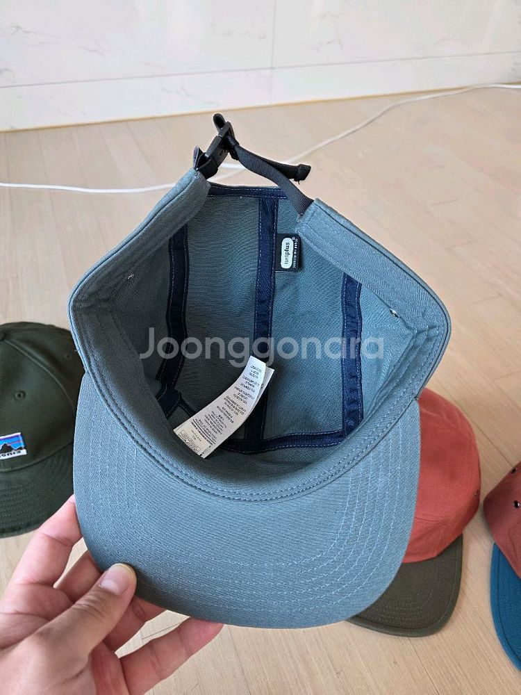 파타고니아 캡 일괄 저렴하게~--5