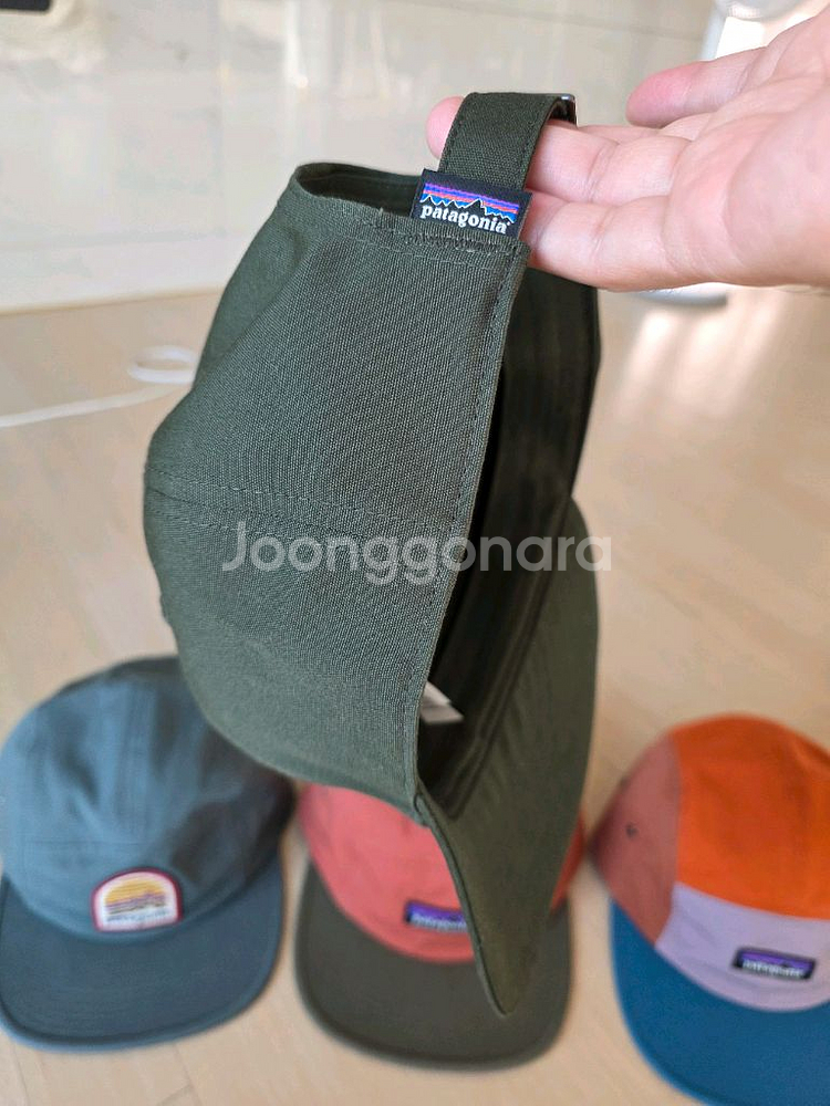 파타고니아 캡 일괄 저렴하게~--8