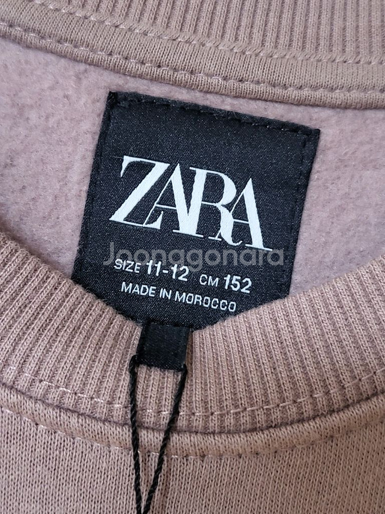 ZARA 자라 아동 원피스/택새상품--4