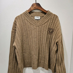 타임 케이블니트탑