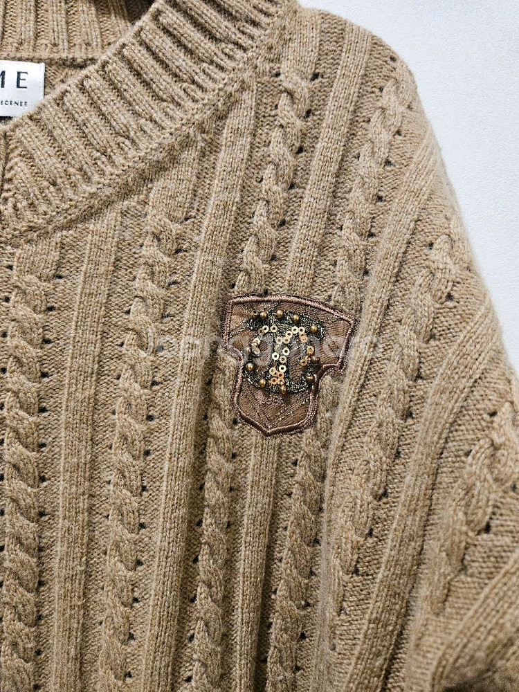 타임 케이블니트탑--1