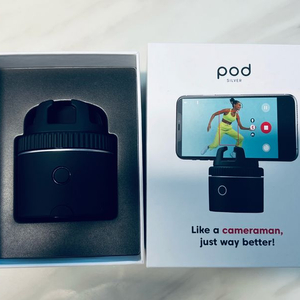 피보팟 블랙 (단순개봉)