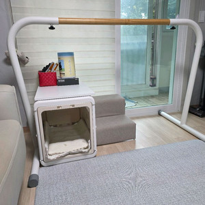 발레바 1인용 프로댄스 무용바