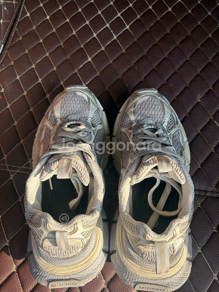 발렌시아가 3XL 에그쉘--3