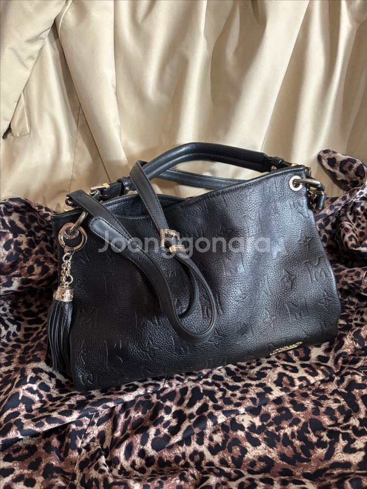 vintage metro city leather sho--0