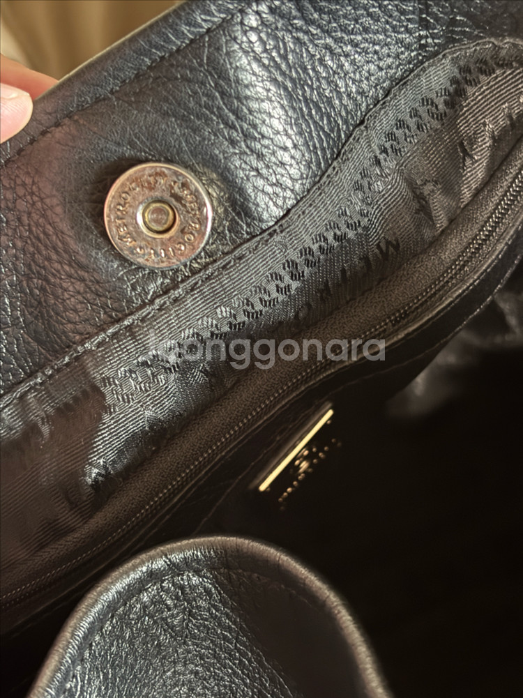 vintage metro city leather sho--3