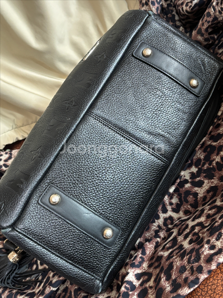 vintage metro city leather sho--5