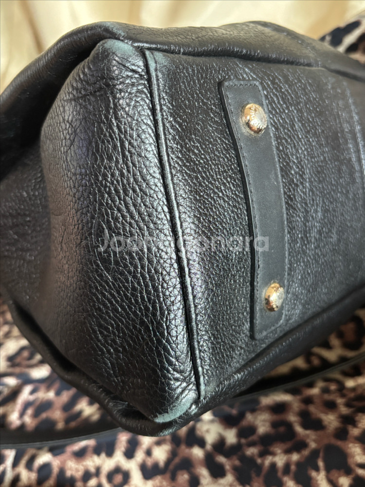vintage metro city leather sho--9