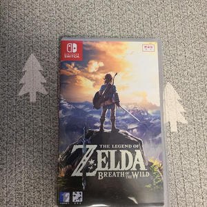 젤다의 전설 야생의 숨결 야숨 브레스 오브 더 와일드